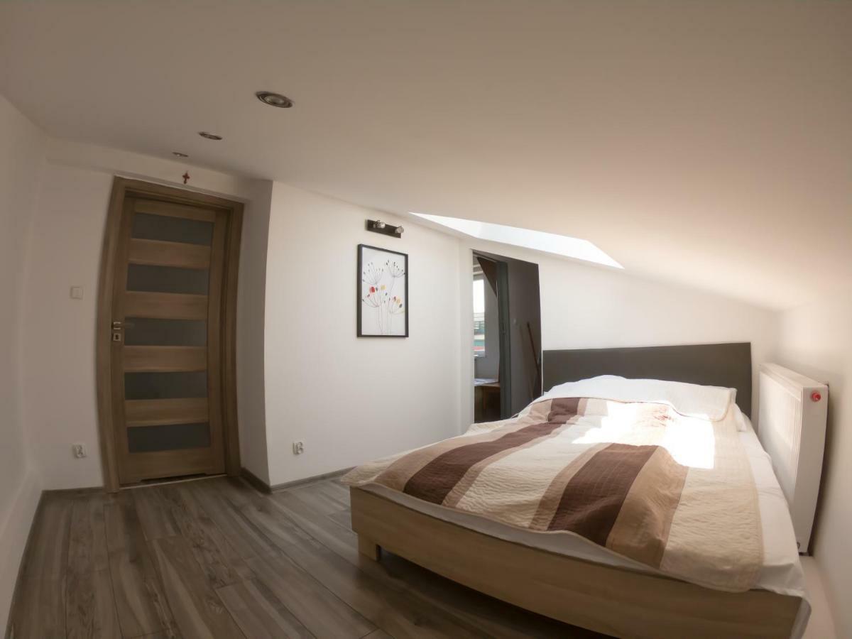 Apartament Stawowa Cieszyn  Dış mekan fotoğraf