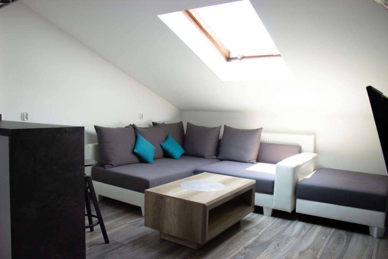 Apartament Stawowa Cieszyn  Dış mekan fotoğraf