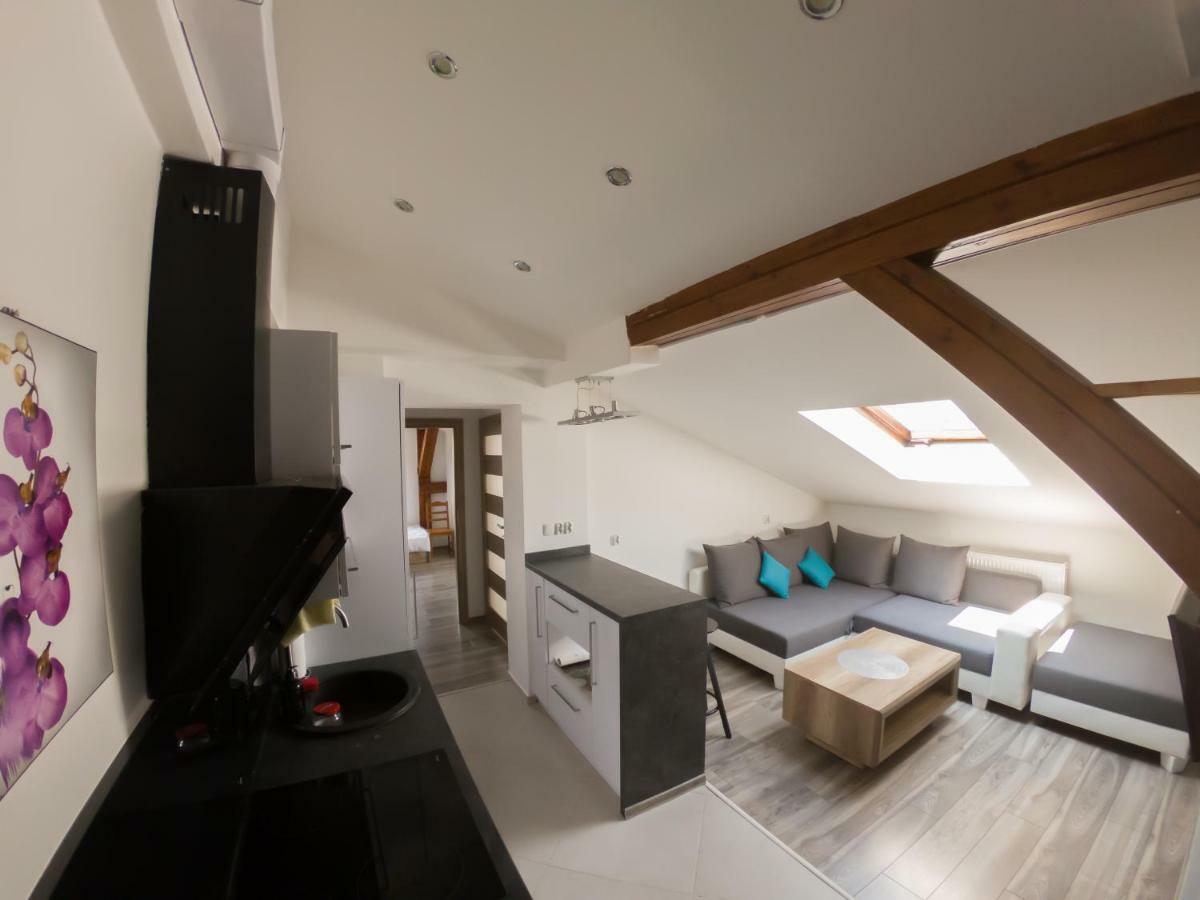 Apartament Stawowa Cieszyn  Dış mekan fotoğraf