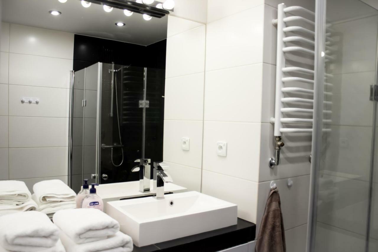 Apartament Stawowa Cieszyn  Dış mekan fotoğraf