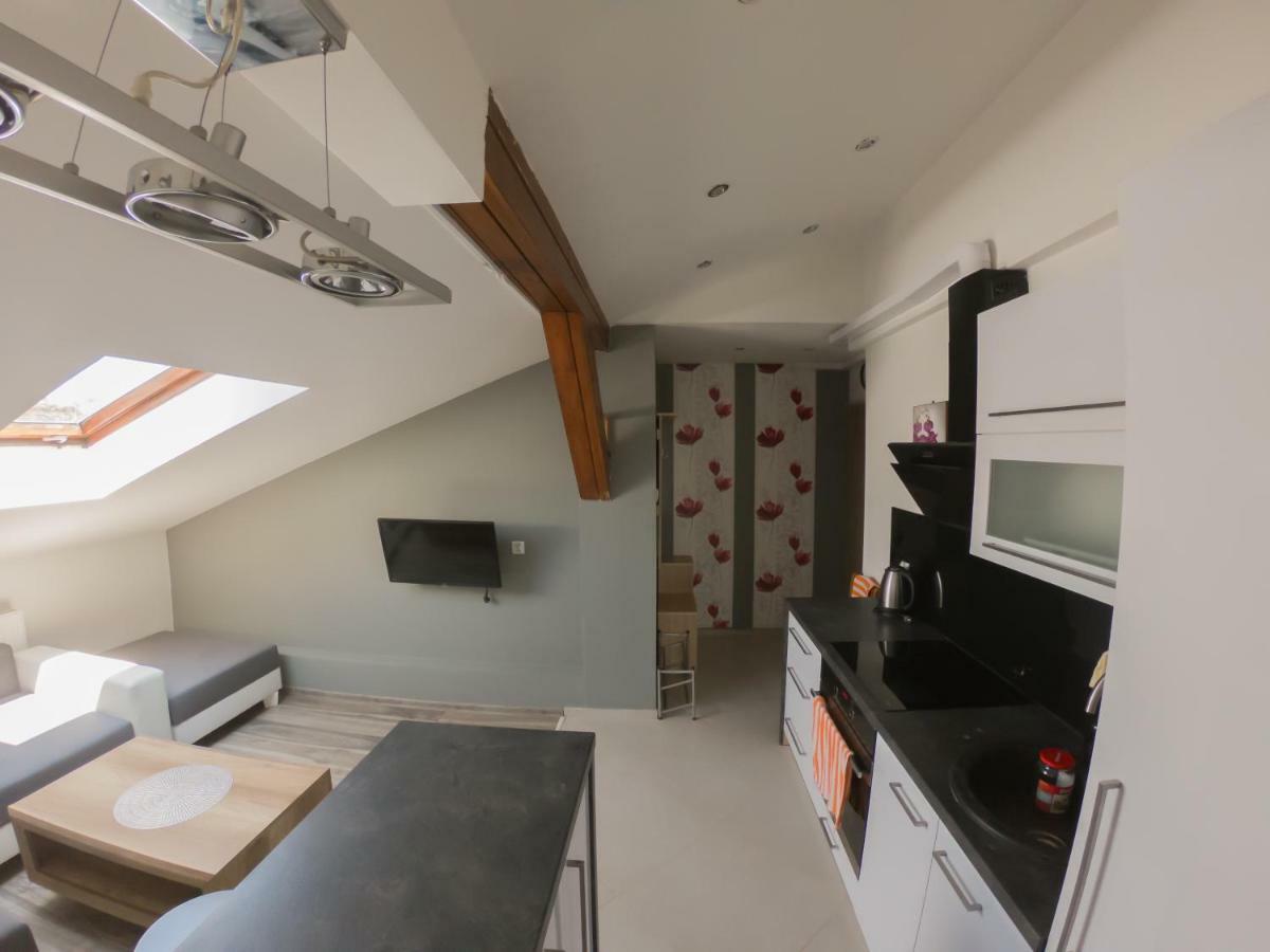 Apartament Stawowa Cieszyn  Dış mekan fotoğraf