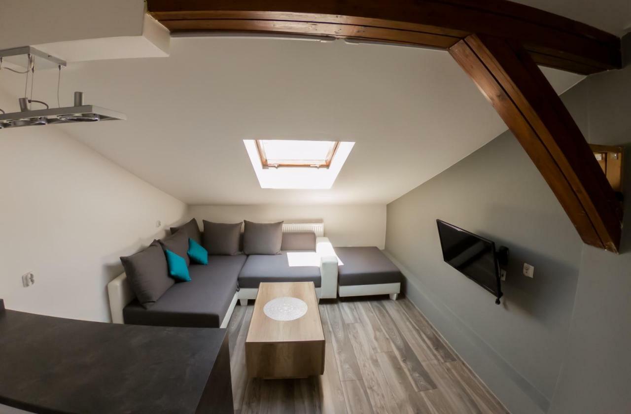 Apartament Stawowa Cieszyn  Dış mekan fotoğraf